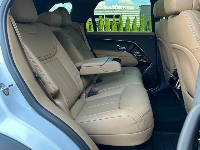 Білий Ленд Ровер Range Rover Sport, об'ємом двигуна 3 л та пробігом 8 тис. км за 126700 $, фото 27 на Automoto.ua