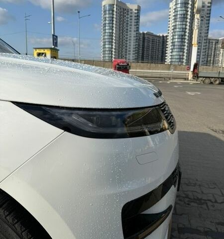 Белый Ленд Ровер Рендж Ровер Спорт, объемом двигателя 3 л и пробегом 6 тыс. км за 172000 $, фото 14 на Automoto.ua