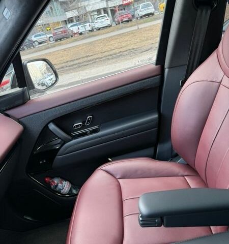 Белый Ленд Ровер Рендж Ровер Спорт, объемом двигателя 3 л и пробегом 6 тыс. км за 172000 $, фото 43 на Automoto.ua