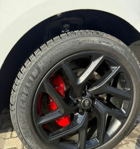 Белый Ленд Ровер Рендж Ровер Спорт, объемом двигателя 3 л и пробегом 6 тыс. км за 172000 $, фото 20 на Automoto.ua