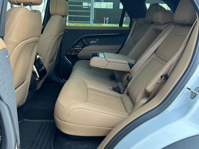Білий Ленд Ровер Range Rover Sport, об'ємом двигуна 3 л та пробігом 8 тис. км за 126700 $, фото 20 на Automoto.ua