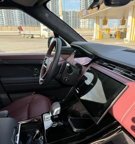 Белый Ленд Ровер Рендж Ровер Спорт, объемом двигателя 3 л и пробегом 6 тыс. км за 172000 $, фото 36 на Automoto.ua