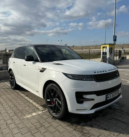 Белый Ленд Ровер Рендж Ровер Спорт, объемом двигателя 3 л и пробегом 6 тыс. км за 172000 $, фото 2 на Automoto.ua