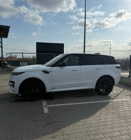 Белый Ленд Ровер Рендж Ровер Спорт, объемом двигателя 3 л и пробегом 6 тыс. км за 172000 $, фото 3 на Automoto.ua