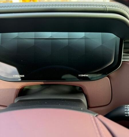 Белый Ленд Ровер Рендж Ровер Спорт, объемом двигателя 3 л и пробегом 6 тыс. км за 172000 $, фото 22 на Automoto.ua