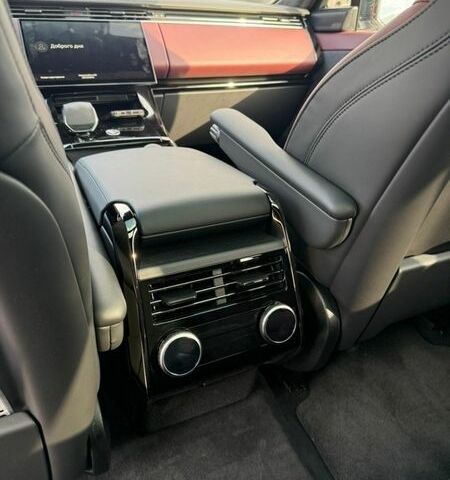 Белый Ленд Ровер Рендж Ровер Спорт, объемом двигателя 3 л и пробегом 6 тыс. км за 172000 $, фото 33 на Automoto.ua