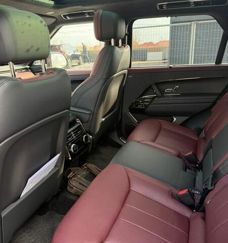 Белый Ленд Ровер Рендж Ровер Спорт, объемом двигателя 3 л и пробегом 6 тыс. км за 172000 $, фото 34 на Automoto.ua