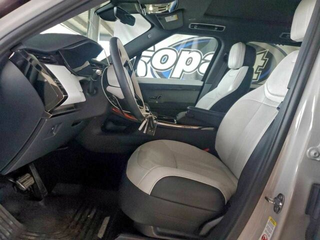 Белый Ленд Ровер Рендж Ровер Спорт, объемом двигателя 3 л и пробегом 8 тыс. км за 50000 $, фото 6 на Automoto.ua