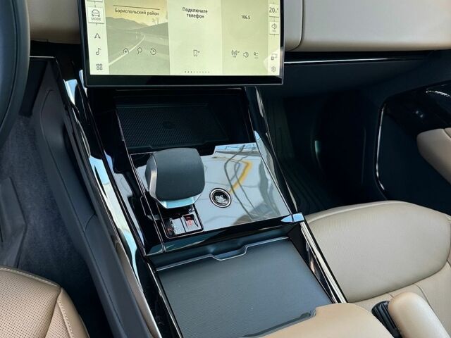 Білий Ленд Ровер Range Rover Sport, об'ємом двигуна 3 л та пробігом 8 тис. км за 126700 $, фото 17 на Automoto.ua