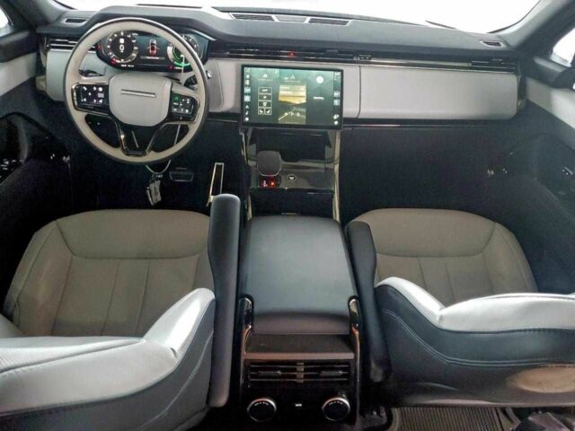 Белый Ленд Ровер Рендж Ровер Спорт, объемом двигателя 3 л и пробегом 8 тыс. км за 50000 $, фото 7 на Automoto.ua