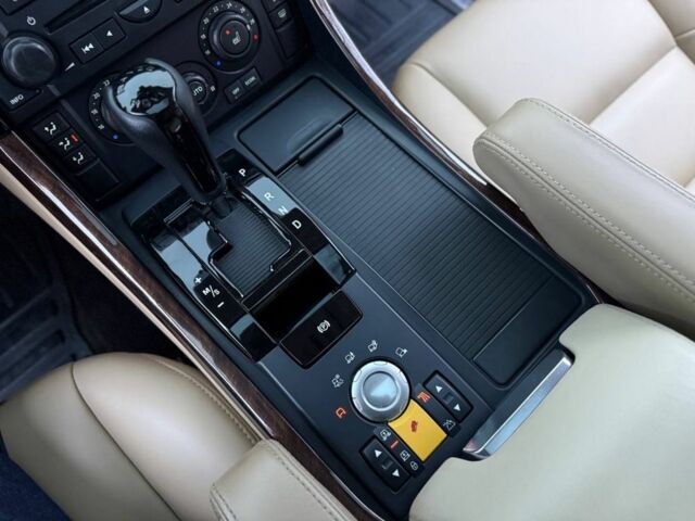 Бежевий Ленд Ровер Range Rover Sport, об'ємом двигуна 3.6 л та пробігом 190 тис. км за 12800 $, фото 5 на Automoto.ua