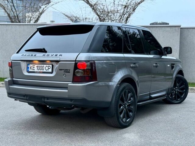 Бежевий Ленд Ровер Range Rover Sport, об'ємом двигуна 3.6 л та пробігом 190 тис. км за 12800 $, фото 1 на Automoto.ua