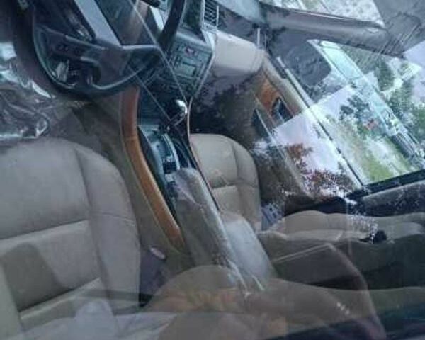 Бежевий Ленд Ровер Range Rover Sport, об'ємом двигуна 3.6 л та пробігом 150 тис. км за 4000 $, фото 2 на Automoto.ua