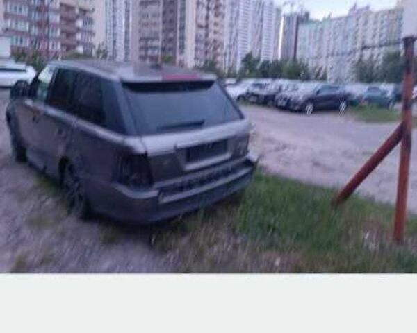 Бежевий Ленд Ровер Range Rover Sport, об'ємом двигуна 3.6 л та пробігом 150 тис. км за 4000 $, фото 3 на Automoto.ua
