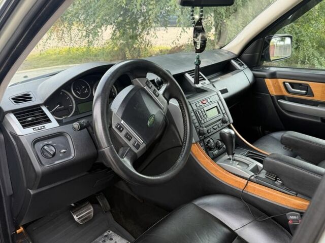 Бежевий Ленд Ровер Range Rover Sport, об'ємом двигуна 3.6 л та пробігом 300 тис. км за 7537 $, фото 1 на Automoto.ua