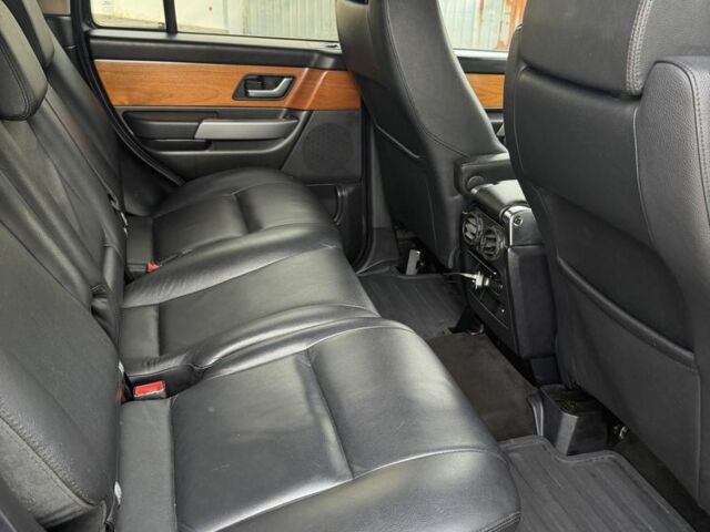 Бежевий Ленд Ровер Range Rover Sport, об'ємом двигуна 3.6 л та пробігом 300 тис. км за 7537 $, фото 2 на Automoto.ua