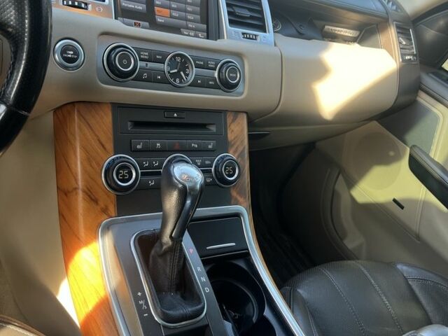 Бежевий Ленд Ровер Range Rover Sport, об'ємом двигуна 3 л та пробігом 251 тис. км за 7999 $, фото 4 на Automoto.ua