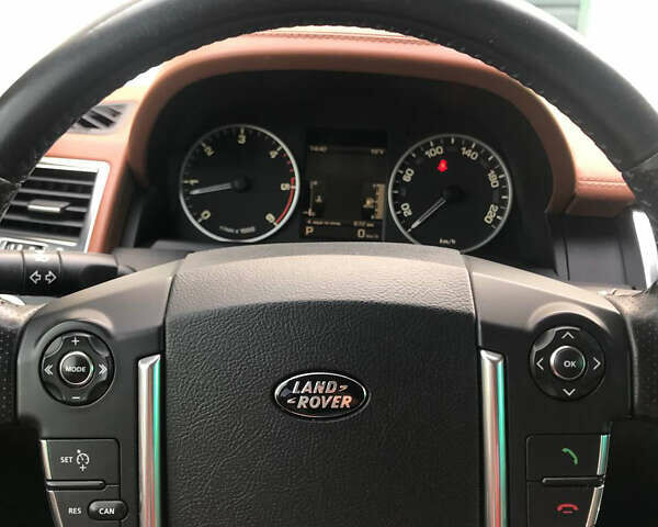 Бежевий Ленд Ровер Range Rover Sport, об'ємом двигуна 2.99 л та пробігом 226 тис. км за 15500 $, фото 9 на Automoto.ua