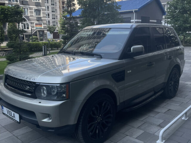 Бежевий Ленд Ровер Range Rover Sport, об'ємом двигуна 2.99 л та пробігом 226 тис. км за 15000 $, фото 3 на Automoto.ua