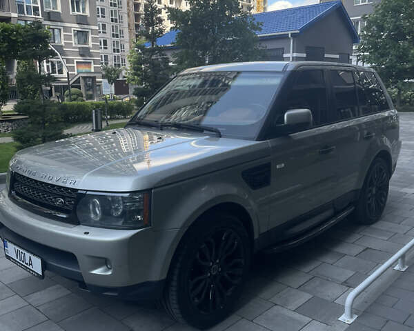 Бежевий Ленд Ровер Range Rover Sport, об'ємом двигуна 2.99 л та пробігом 226 тис. км за 15500 $, фото 3 на Automoto.ua