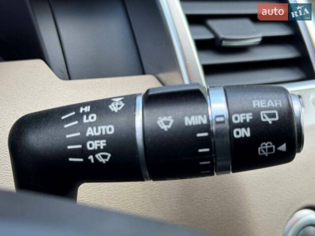 Бежевий Ленд Ровер Range Rover Sport, об'ємом двигуна 3 л та пробігом 190 тис. км за 15500 $, фото 27 на Automoto.ua