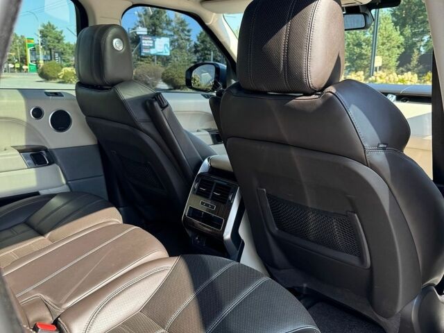 Бежевий Ленд Ровер Range Rover Sport, об'ємом двигуна 2.99 л та пробігом 156 тис. км за 27000 $, фото 3 на Automoto.ua