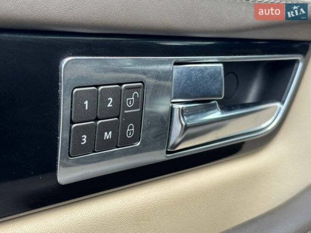 Бежевий Ленд Ровер Range Rover Sport, об'ємом двигуна 3 л та пробігом 190 тис. км за 15500 $, фото 22 на Automoto.ua