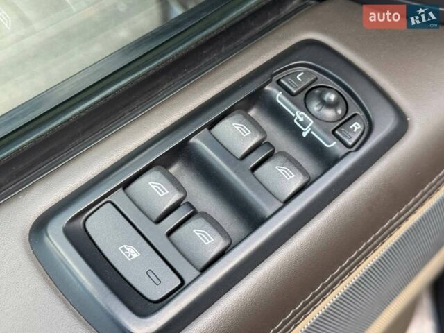 Бежевий Ленд Ровер Range Rover Sport, об'ємом двигуна 3 л та пробігом 190 тис. км за 15500 $, фото 24 на Automoto.ua