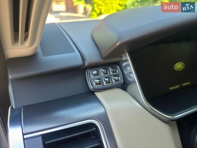 Бежевий Ленд Ровер Range Rover Sport, об'ємом двигуна 3 л та пробігом 173 тис. км за 24000 $, фото 22 на Automoto.ua