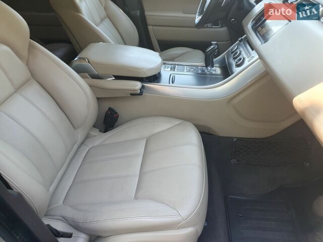 Бежевий Ленд Ровер Range Rover Sport, об'ємом двигуна 3 л та пробігом 173 тис. км за 24000 $, фото 27 на Automoto.ua