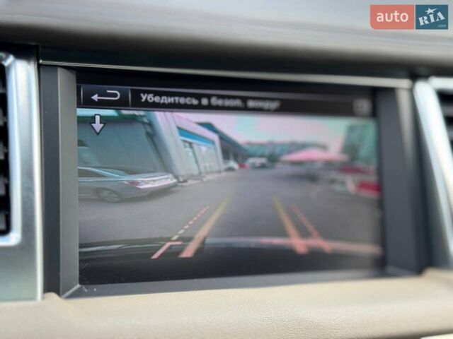 Бежевий Ленд Ровер Range Rover Sport, об'ємом двигуна 3 л та пробігом 190 тис. км за 15500 $, фото 29 на Automoto.ua