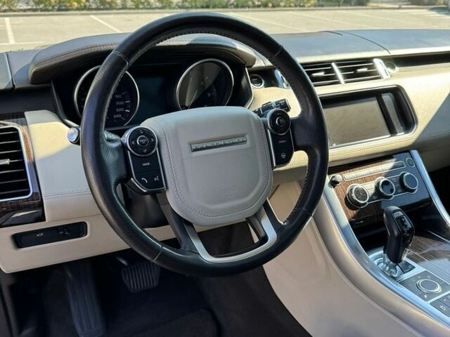 Бежевий Ленд Ровер Range Rover Sport, об'ємом двигуна 2.99 л та пробігом 156 тис. км за 27000 $, фото 7 на Automoto.ua