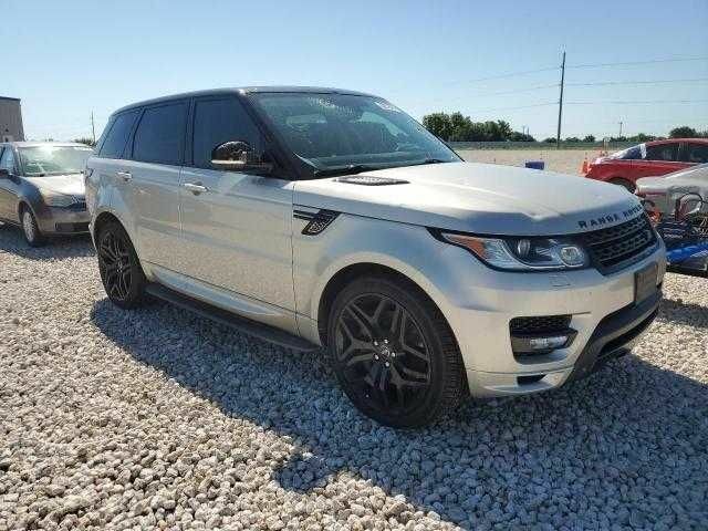 Бежевий Ленд Ровер Range Rover Sport, об'ємом двигуна 0 л та пробігом 111 тис. км за 8000 $, фото 3 на Automoto.ua