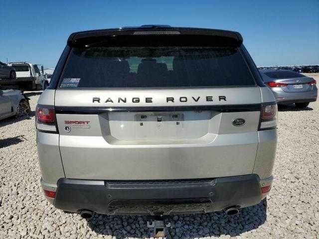 Бежевий Ленд Ровер Range Rover Sport, об'ємом двигуна 0 л та пробігом 111 тис. км за 8000 $, фото 5 на Automoto.ua