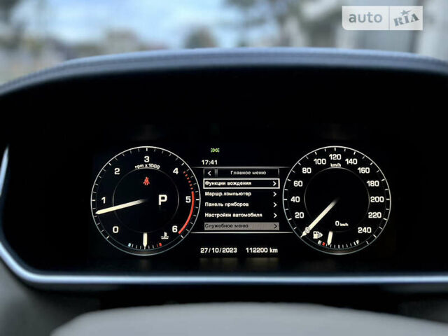 Бежевый Ленд Ровер Рендж Ровер Спорт, объемом двигателя 3 л и пробегом 137 тыс. км за 28900 $, фото 51 на Automoto.ua