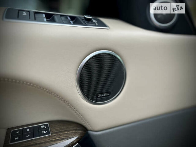 Бежевый Ленд Ровер Рендж Ровер Спорт, объемом двигателя 3 л и пробегом 137 тыс. км за 28900 $, фото 28 на Automoto.ua