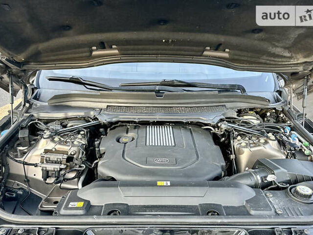 Бежевий Ленд Ровер Range Rover Sport, об'ємом двигуна 3 л та пробігом 191 тис. км за 28750 $, фото 40 на Automoto.ua