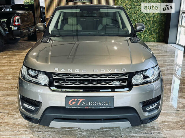 Бежевий Ленд Ровер Range Rover Sport, об'ємом двигуна 2.99 л та пробігом 195 тис. км за 30800 $, фото 53 на Automoto.ua