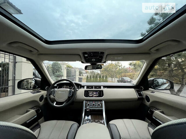 Бежевый Ленд Ровер Рендж Ровер Спорт, объемом двигателя 3 л и пробегом 137 тыс. км за 28900 $, фото 40 на Automoto.ua