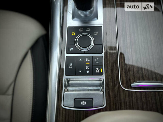 Бежевый Ленд Ровер Рендж Ровер Спорт, объемом двигателя 3 л и пробегом 137 тыс. км за 28900 $, фото 44 на Automoto.ua