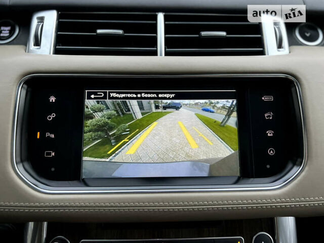 Бежевый Ленд Ровер Рендж Ровер Спорт, объемом двигателя 3 л и пробегом 137 тыс. км за 28900 $, фото 53 на Automoto.ua