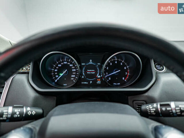 Бежевый Ленд Ровер Рендж Ровер Спорт, объемом двигателя 3 л и пробегом 111 тыс. км за 29262 $, фото 12 на Automoto.ua