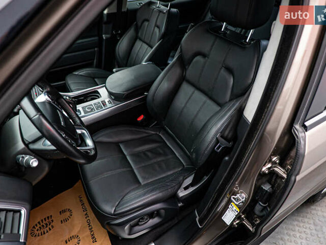 Бежевый Ленд Ровер Рендж Ровер Спорт, объемом двигателя 3 л и пробегом 111 тыс. км за 29262 $, фото 8 на Automoto.ua