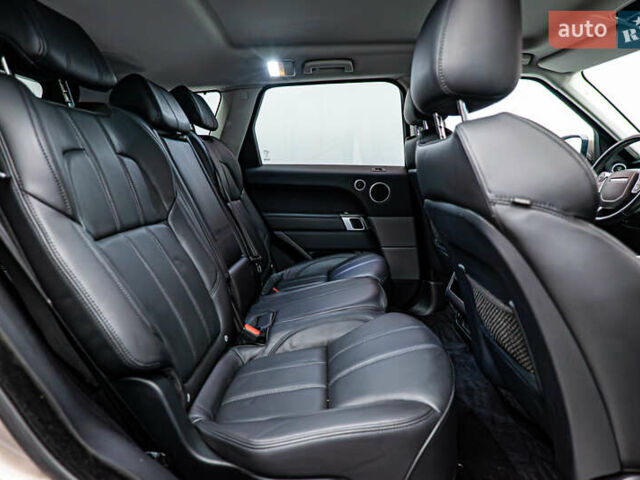 Бежевый Ленд Ровер Рендж Ровер Спорт, объемом двигателя 3 л и пробегом 111 тыс. км за 29262 $, фото 17 на Automoto.ua