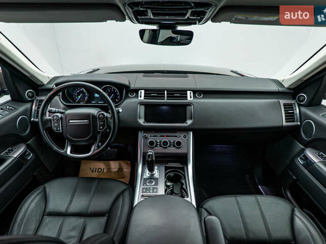 Бежевый Ленд Ровер Рендж Ровер Спорт, объемом двигателя 3 л и пробегом 111 тыс. км за 29262 $, фото 9 на Automoto.ua