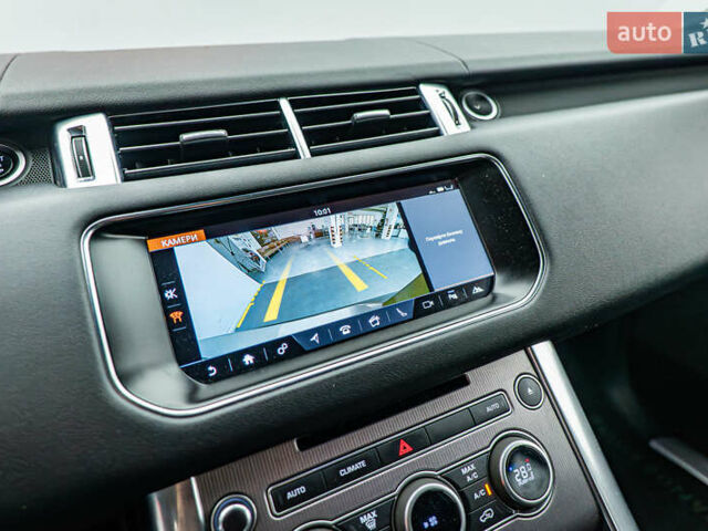 Бежевый Ленд Ровер Рендж Ровер Спорт, объемом двигателя 3 л и пробегом 111 тыс. км за 29262 $, фото 14 на Automoto.ua