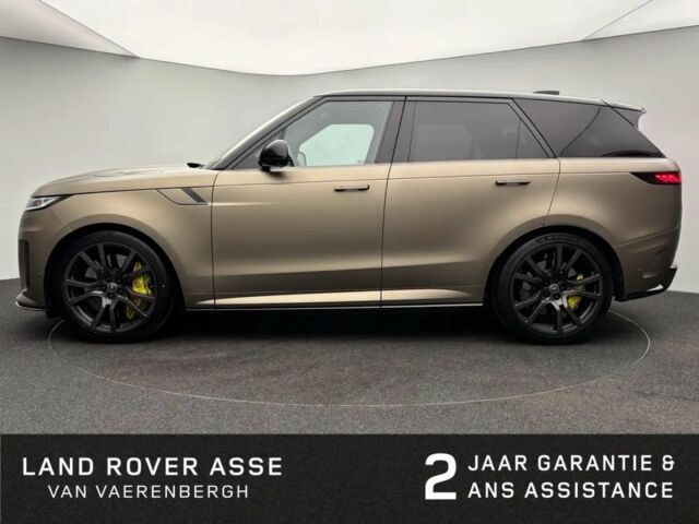 Бежевий Ленд Ровер Range Rover Sport, об'ємом двигуна 4.4 л та пробігом 8 тис. км за 220000 $, фото 2 на Automoto.ua