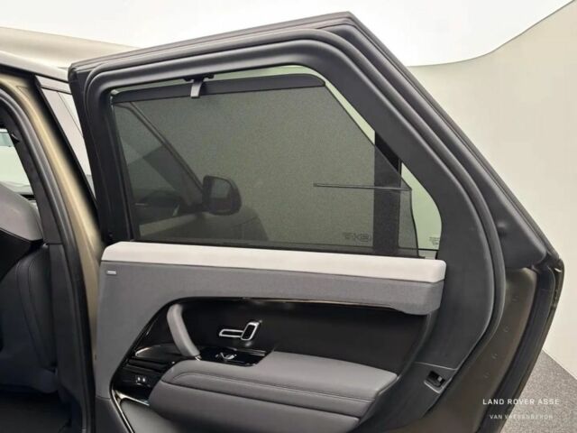 Бежевий Ленд Ровер Range Rover Sport, об'ємом двигуна 4.4 л та пробігом 8 тис. км за 220000 $, фото 17 на Automoto.ua
