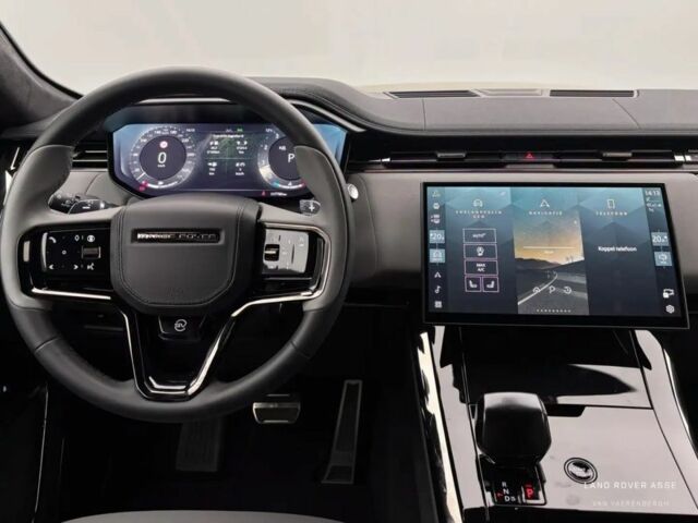 Бежевий Ленд Ровер Range Rover Sport, об'ємом двигуна 4.4 л та пробігом 8 тис. км за 220000 $, фото 12 на Automoto.ua