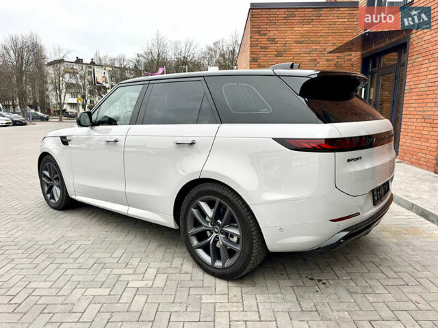 Бежевий Ленд Ровер Range Rover Sport, об'ємом двигуна 3 л та пробігом 20 тис. км за 120999 $, фото 1 на Automoto.ua